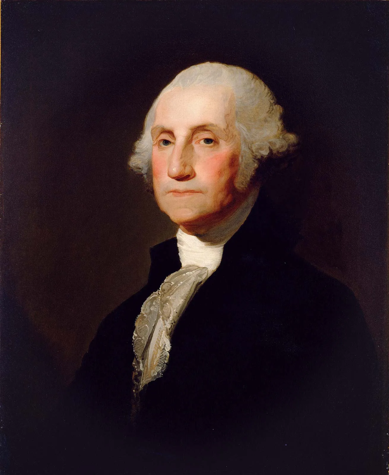 Portrait- George Washington